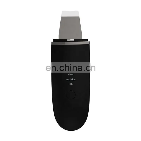 2019 Newest Multi-functional Ultrasonic Facial Cleansing Massage Skin Scrubber Home Use photo-6