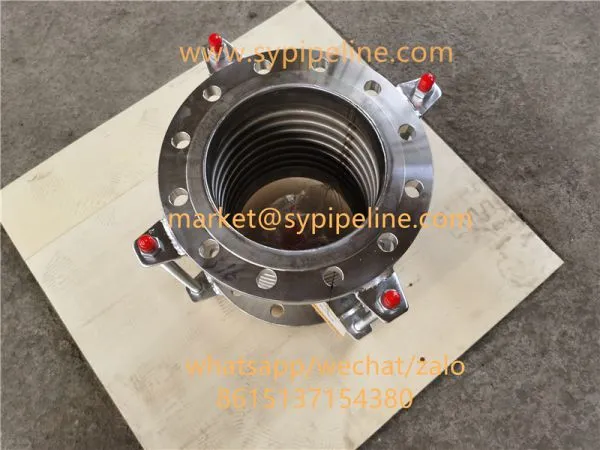 Stainless Steel 304 Bellow Expansion Joint photo-2