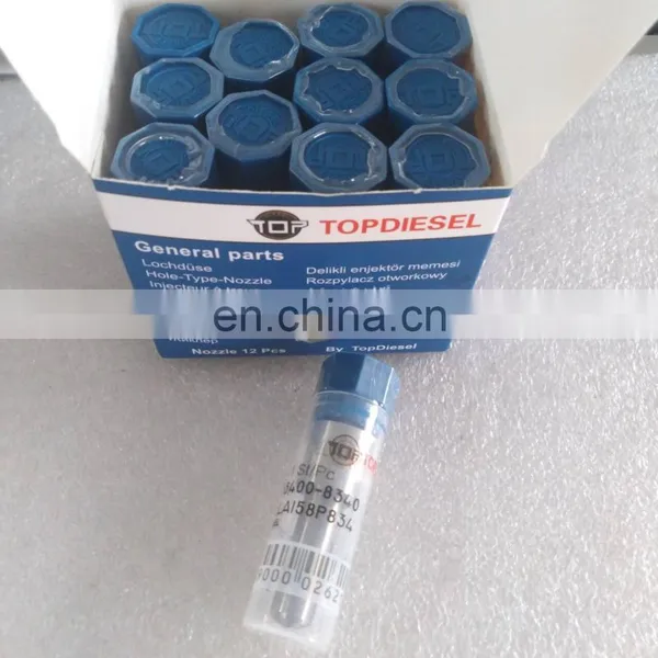 COMMON RAIL NOZZLE DLLA158P834 (093400-8340) FOR INJECTOR 095000-5224 photo-4
