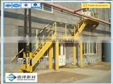 FRP Insulated Ladder,Household Safety Double Step Multi-purpose Frp Ladder photo-5