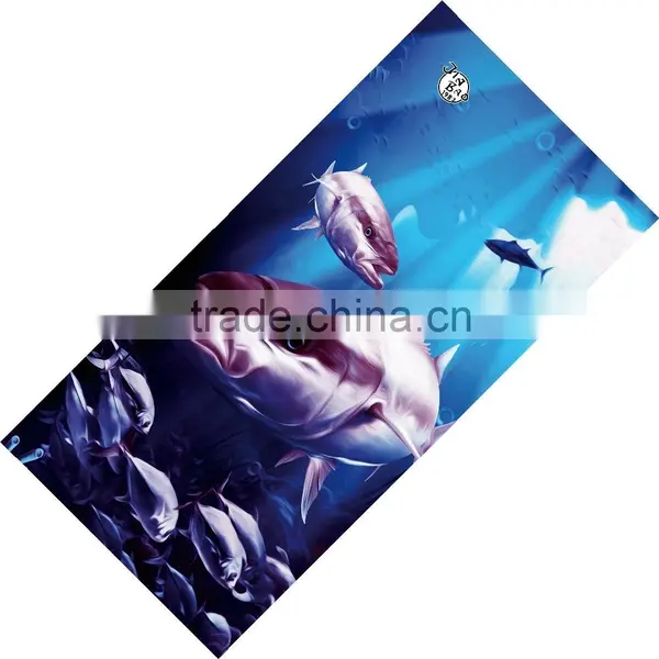In Stock Fishing Headwear Bandana photo-6
