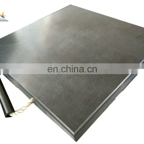 Stackable Jacking Block, Caravan Crane Outrigger Pads Manufacturer photo-6