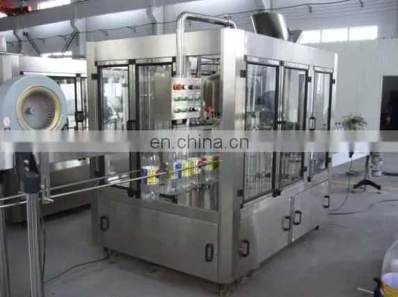 Miranda Orange Juice Drink Filling Machine/Small Products Manufacturing Machines photo-4