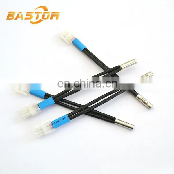 12V 24V 48V 40W Small Electric Resistance 6*20mm 3d Printer Heater Cartridge photo-2