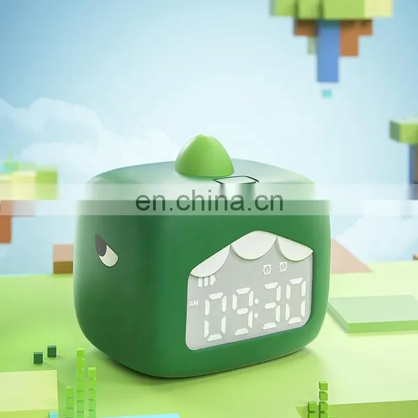 New Product Ideas 2021 Smart Personal Sleep Routine Alarm Clock for Wake Up photo-5