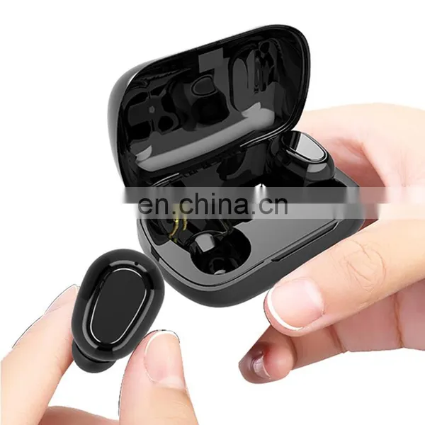 Feixin 10 Years ODM & OEM Manufactory Mobile Phone Accessories Blututh Earphone Mini Headphone Ear Buds Wireless Earbuds photo-5