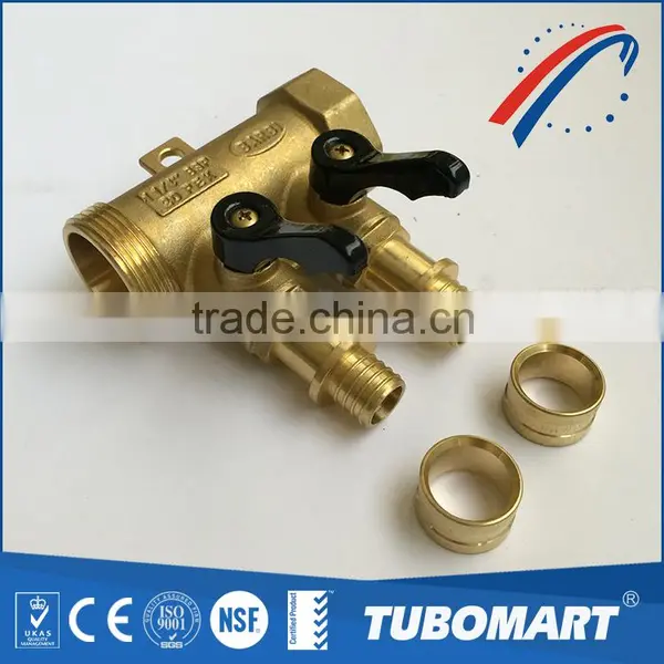 Floor Heating Pex Manifold System With Pump photo-5