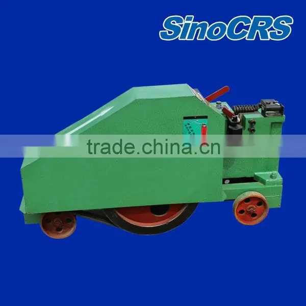 Rebar Cutter for Rebar Splicing