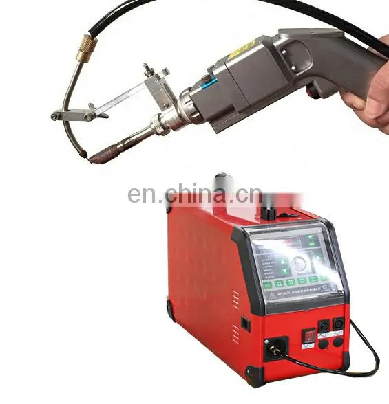 CE Certificate 1kw Handheld Laser Welding Machine Optical Fiber Laser Welder for Metal Steel photo-5