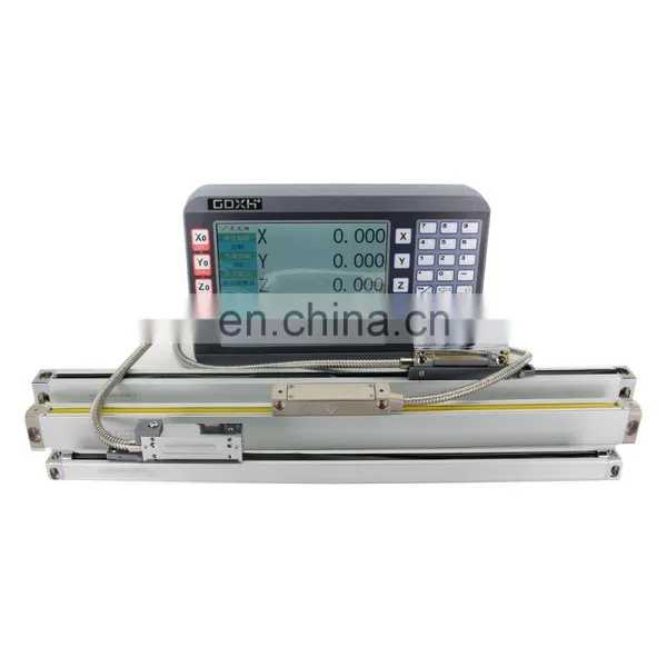 Lathe 2 Axis 3axis Digital Readout LCD Display Dro For Milling Machine photo-5