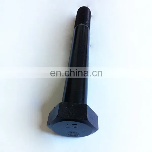 A193 B7 Heavy Hex Bolts ASTM A194 GR 2H Heavy Hex Nuts photo-2