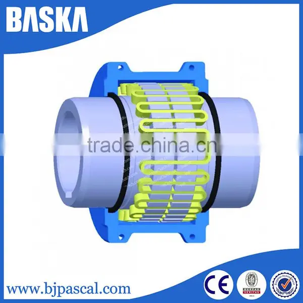 OEM Customized Economic Spring Brake Disc Coupling photo-3