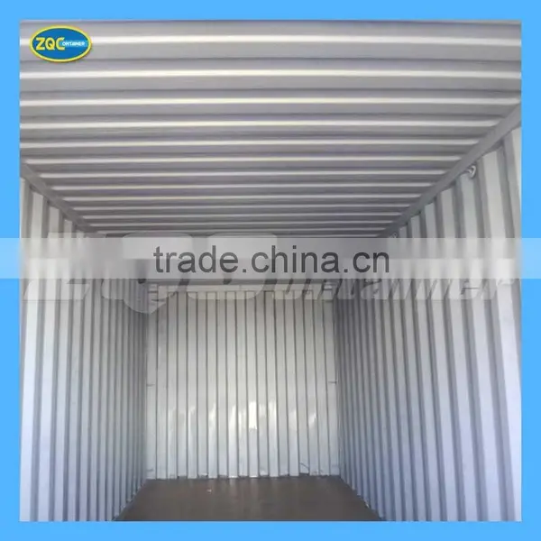 ISO Standard Container Used for Sale (20'40'GP 40HC) photo-4