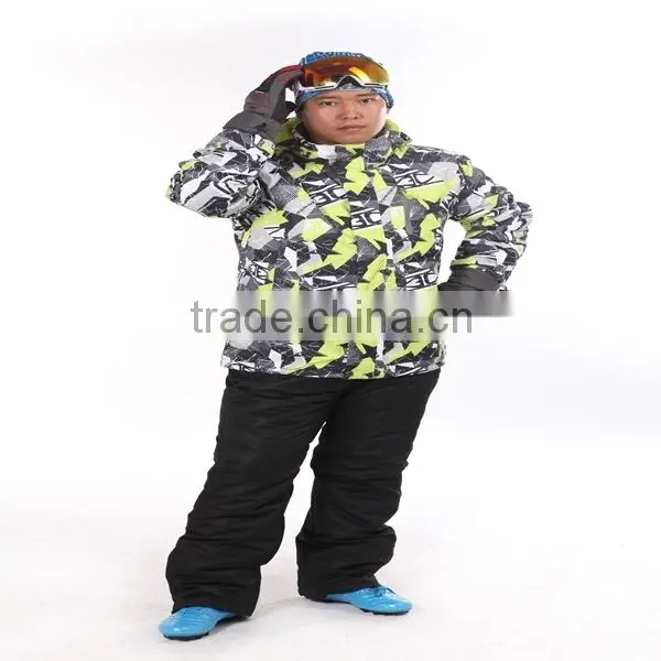 Waterproof SnowJump Suit For Man photo-3