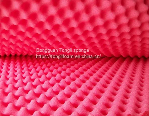 Sound Insulation Cotton Wall KTV Recording Studio Drum Room Indoor Sound Absorption Cotton Egg Cotton Environmental Protection Silencing and Noise Reduction Material photo-3