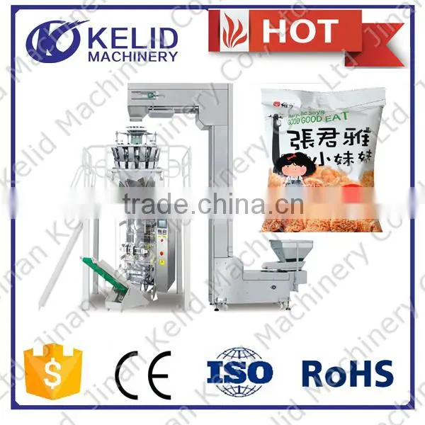 2016 New China Automatic Tea Bag Packing Machine photo-3