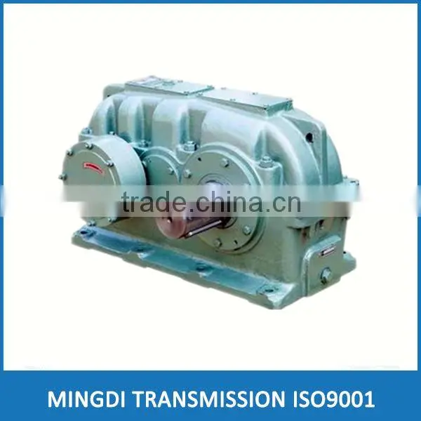Z Series Horizontal Cylinder Gear Reducer Gearbox for Roll Squeezing Machine photo-5