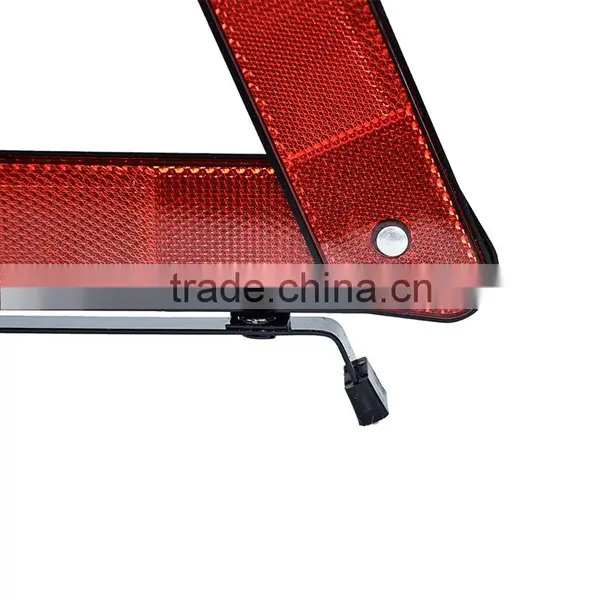 18 Years Experience Roadway Emergency Triangle Car Warning Light photo-6