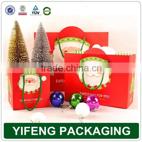 Wholesale Popular Printing Paper Bag Manufacturer photo-5