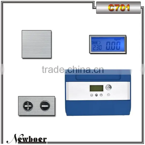 Newest Tire Inflator Manufacturer Digit Pump Air Pump Truck photo-4