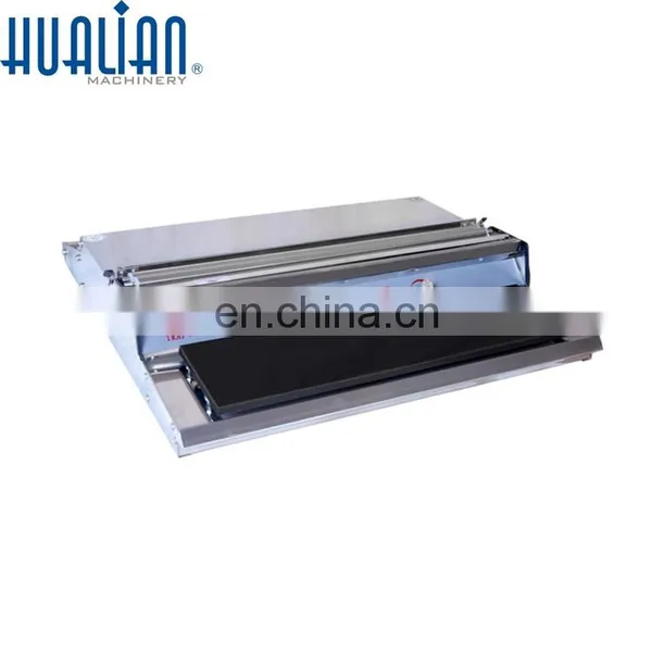 TW-550E HUALIAN Cling Film Wrapping Machine
