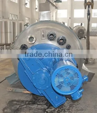PFD-Horizontal Plate Multi-functional Machine of Filtration Washing and Drying photo-5