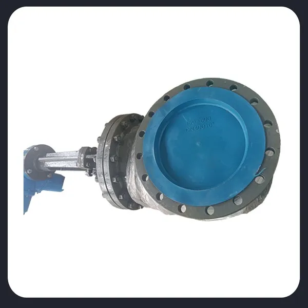 Industrial Bus Type Electric Actuator DN400 Electric Gate Valve Actuator photo-4