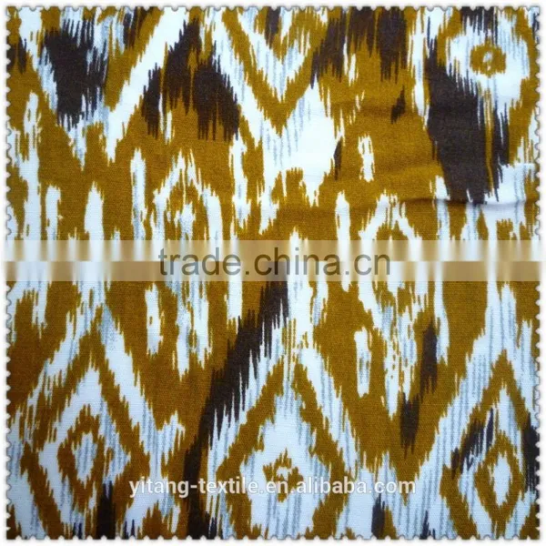 Rayon Print Fabric photo-3