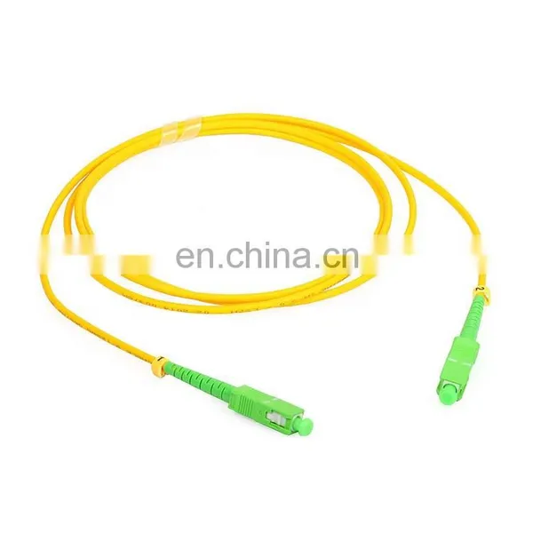 Good Price LC ST OM3 Multimode Optical Jumper Cord Optical Fiber Patch Cord