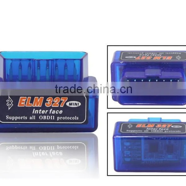 Car Factory Professional Diagnostic Tool Elm327 Bluetooth OBDII OBD2 Car Auto Code Scanner, Auto Tracking, Code Reader Scanner photo-3
