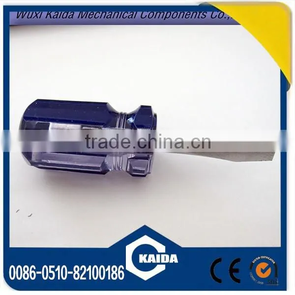 Rubber Handle Phillip Magnetic Head Screw Driver photo-6