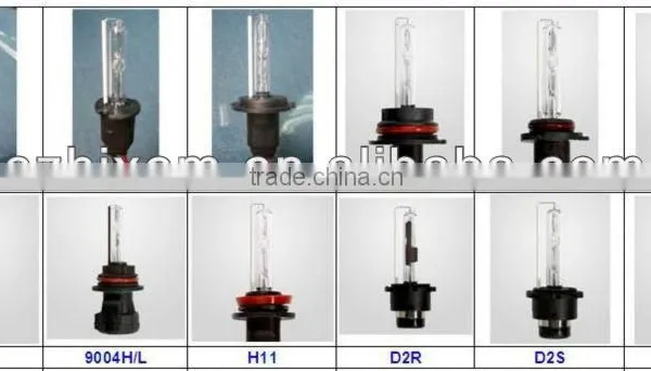 New Shape D2S-V2 Xenon Lamp 12V 35W With Metal Bracket photo-4