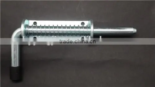 02410 Spring Toggle Latch for Trucks and Trailers,Spring Toggle Latch,Truck Steel Spring Toggle Latches photo-4