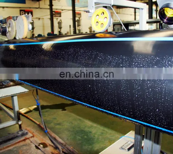 DN16-1400 HDPE Water Pipe Plastic Water Tube for Portable Water Supply photo-3