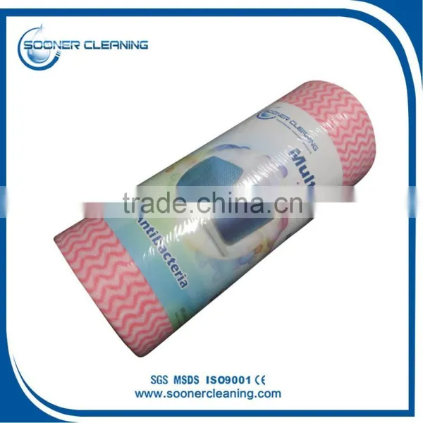Disposable Restaurant Cleaning Towel photo-3