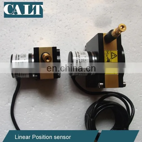 Cable Pull Displacement Encoder 500mm Potentiometer String Encoder photo-3