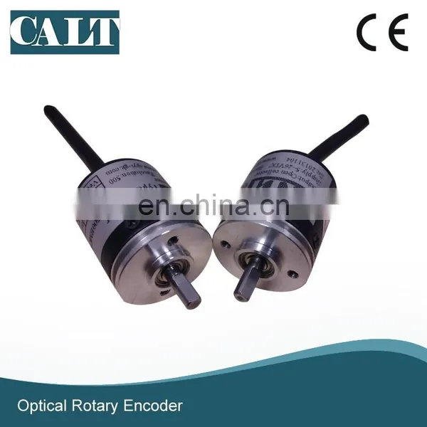 CALT GHS25 Diy Rotary Encoder Miniature Optical Encoder photo-2