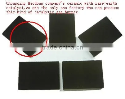 Indoor/Outdoor Natural Gas Heater Parts (HD2608) photo-6