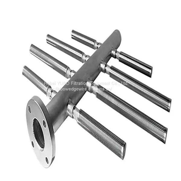 Wedge Wire Header Lateral photo-4