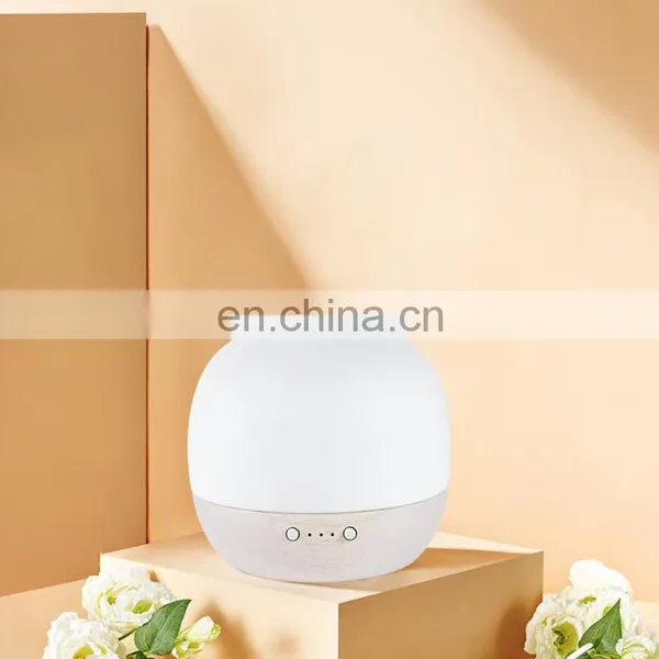 Premium Essential Oil Diffuser Natural Home Fragrance Diffuser With 4 Light Mode Changing Light and Easy to Use photo-4