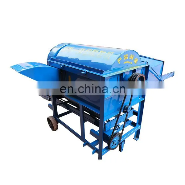 5TD-90 Diesel Wheat Paddy Rice Thresher Price Rice Threshing Machine photo-3