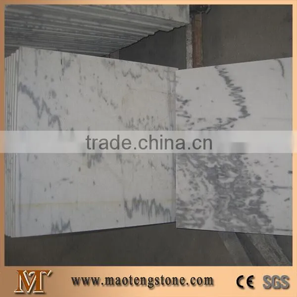 China Guangxi White Marble photo-3