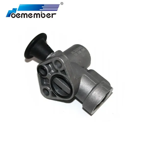 High Quality Truck Air Brake Valve 9630010010 Quick Release Valve photo-3