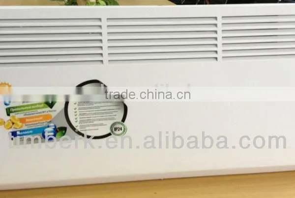 2000W Indoor Electric Aluminum Heater photo-3