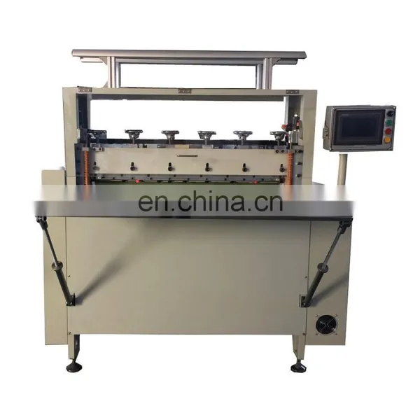 Half Cutting Machine Paper Kiss Cutter photo-3