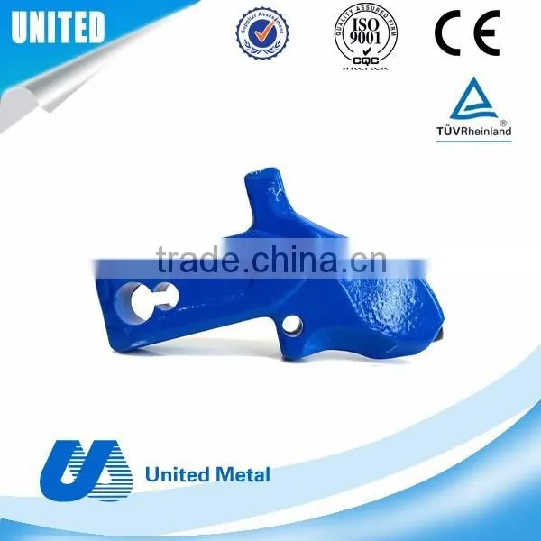 Mining Machinery Sqare Parts / U Series Coal Mining Bits / Round Shank Bit photo-3