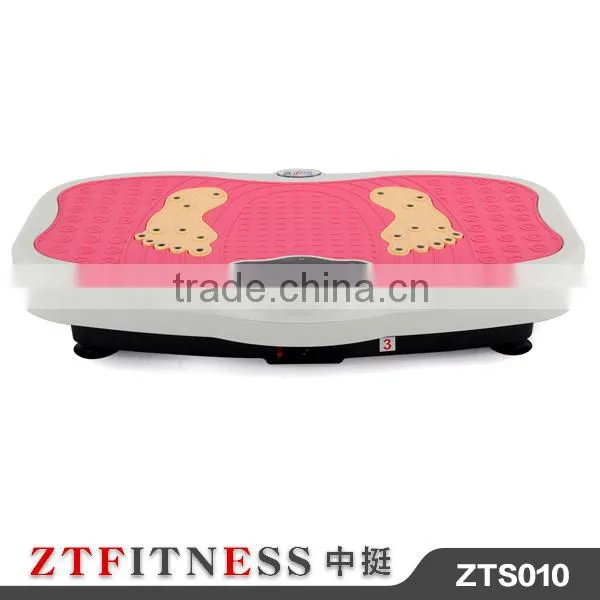 Hot Sale Vibration Plate Fitness Machine photo-2