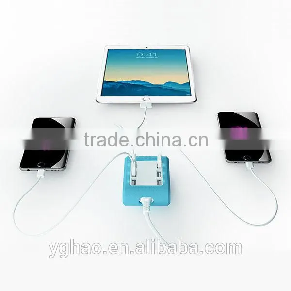 Smartphone Accessories 2015 Power Socket With Usb photo-3