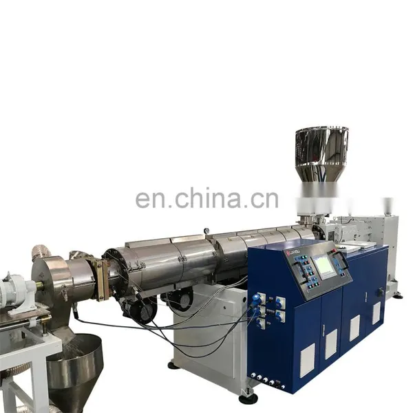 New Arrival Hot Selling Machine Plastic Pellet Recycle Granulator Waste Plastic Recycle Pellet Making Machine photo-2