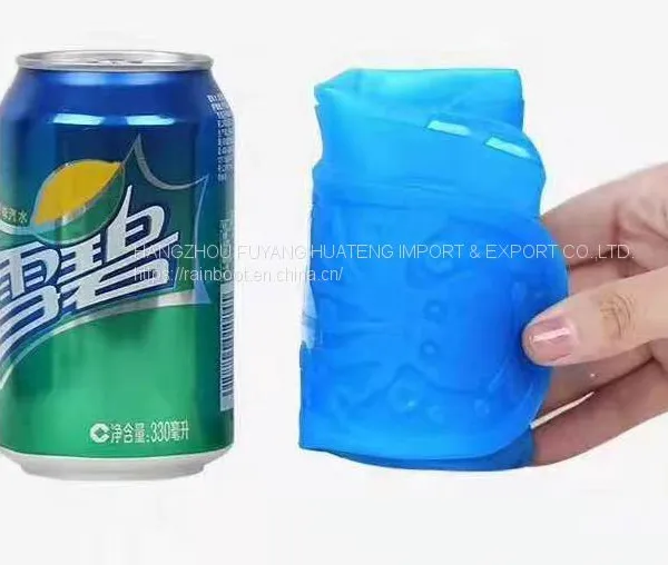 New Fashion Rain Shoe Covers, Waterproof Colourful Shoe Cover, Convenient Rain Shoe Cover, High Quality Rain Boot Covers photo-5